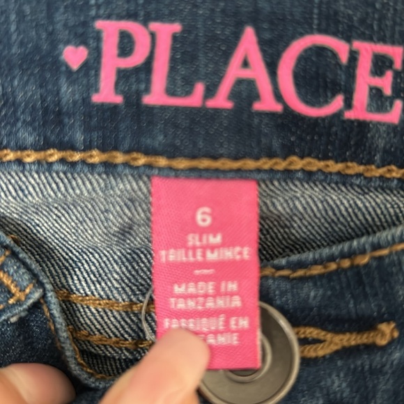 4 for $25!  Girls Bootcut Jeans - Picture 5 of 6